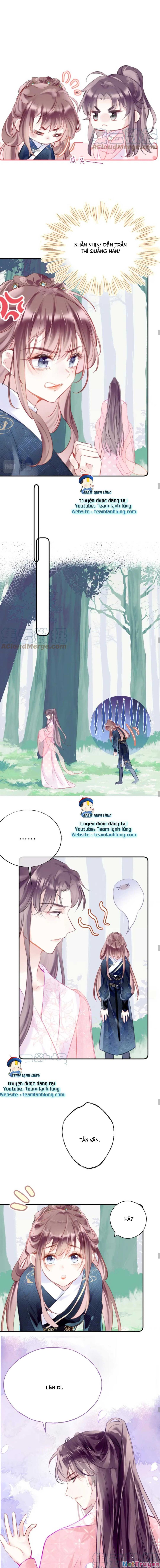 Vi Phu Của Ta Là Long Ngạo Thiên Phần 2 Chapter 19 - Trang 2