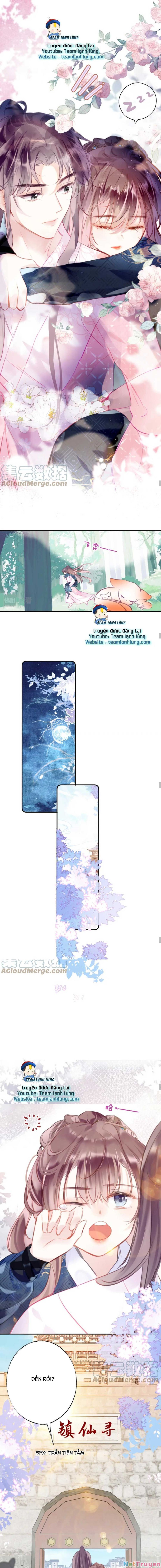 Vi Phu Của Ta Là Long Ngạo Thiên Phần 2 Chapter 19 - Trang 2