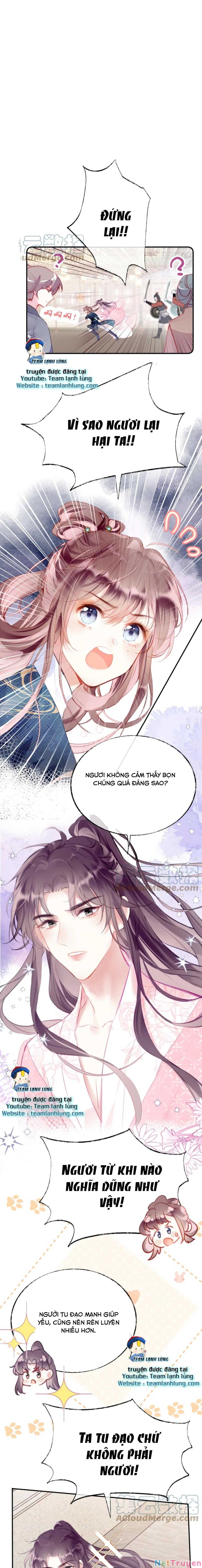 Vi Phu Của Ta Là Long Ngạo Thiên Phần 2 Chapter 20 - Trang 2