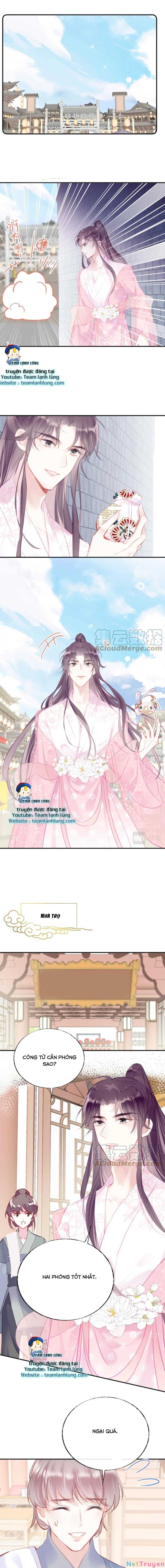 Vi Phu Của Ta Là Long Ngạo Thiên Phần 2 Chapter 20 - Trang 2