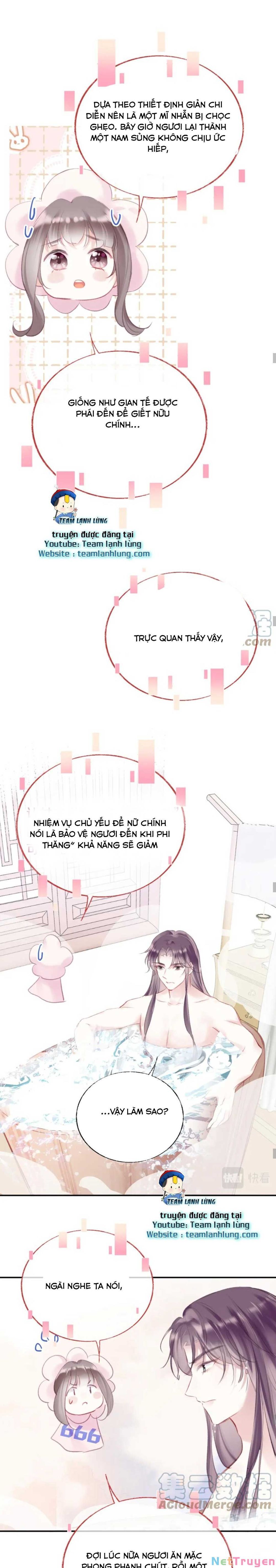 Vi Phu Của Ta Là Long Ngạo Thiên Phần 2 Chapter 20 - Trang 2