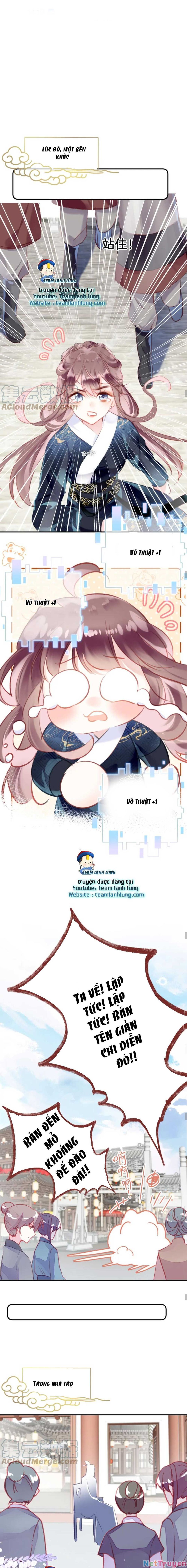 Vi Phu Của Ta Là Long Ngạo Thiên Phần 2 Chapter 20 - Trang 2