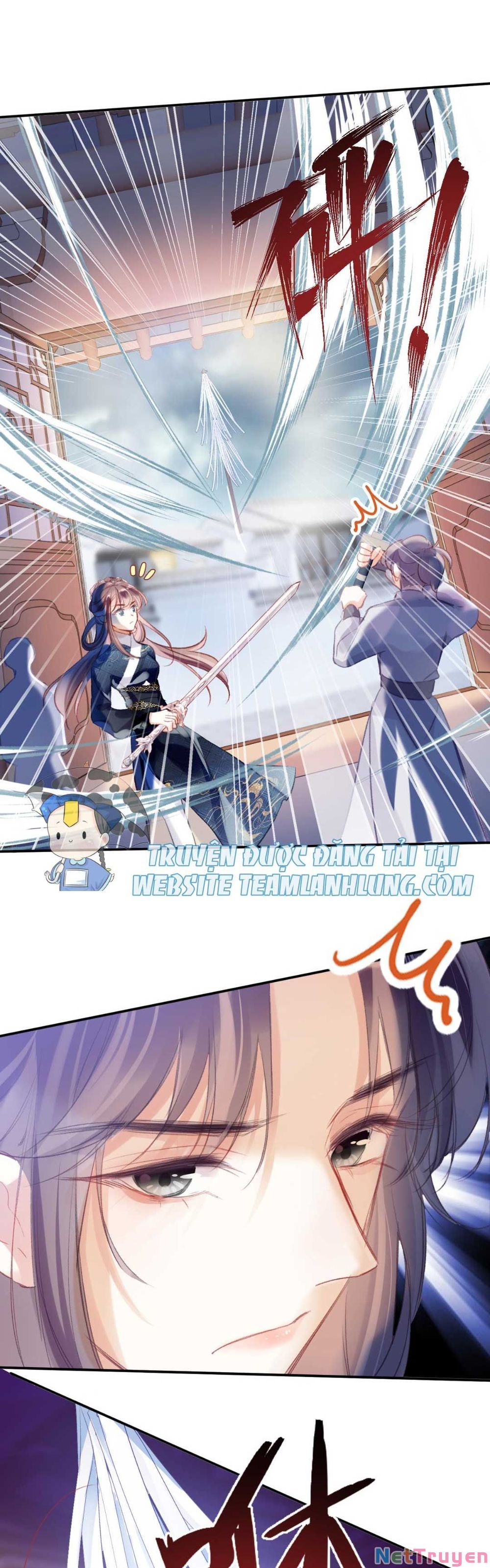 Vi Phu Của Ta Là Long Ngạo Thiên Phần 2 Chapter 21 - Trang 2