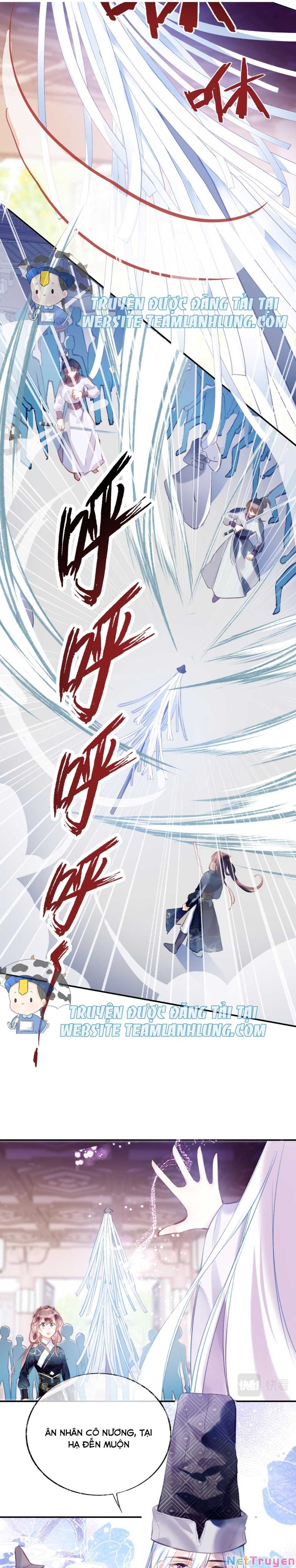 Vi Phu Của Ta Là Long Ngạo Thiên Phần 2 Chapter 21 - Trang 2