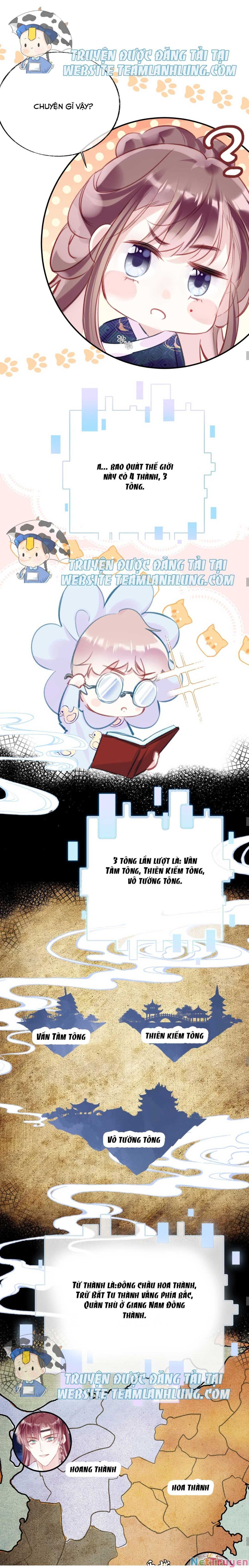 Vi Phu Của Ta Là Long Ngạo Thiên Phần 2 Chapter 21 - Trang 2