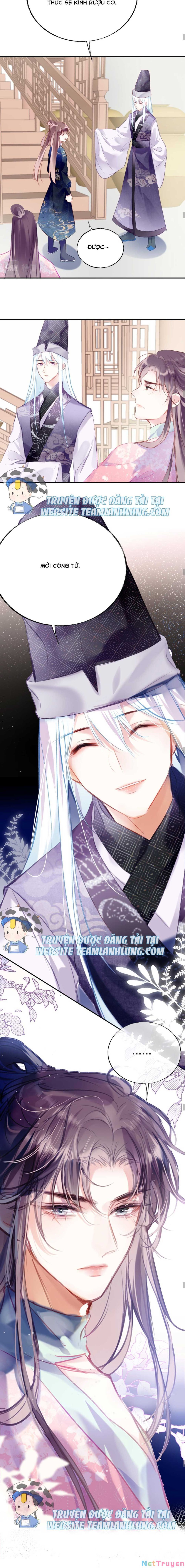 Vi Phu Của Ta Là Long Ngạo Thiên Phần 2 Chapter 21 - Trang 2