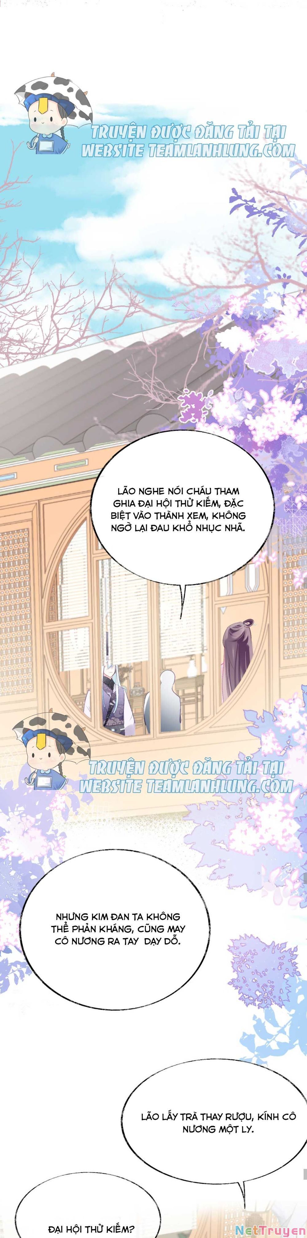Vi Phu Của Ta Là Long Ngạo Thiên Phần 2 Chapter 21 - Trang 2
