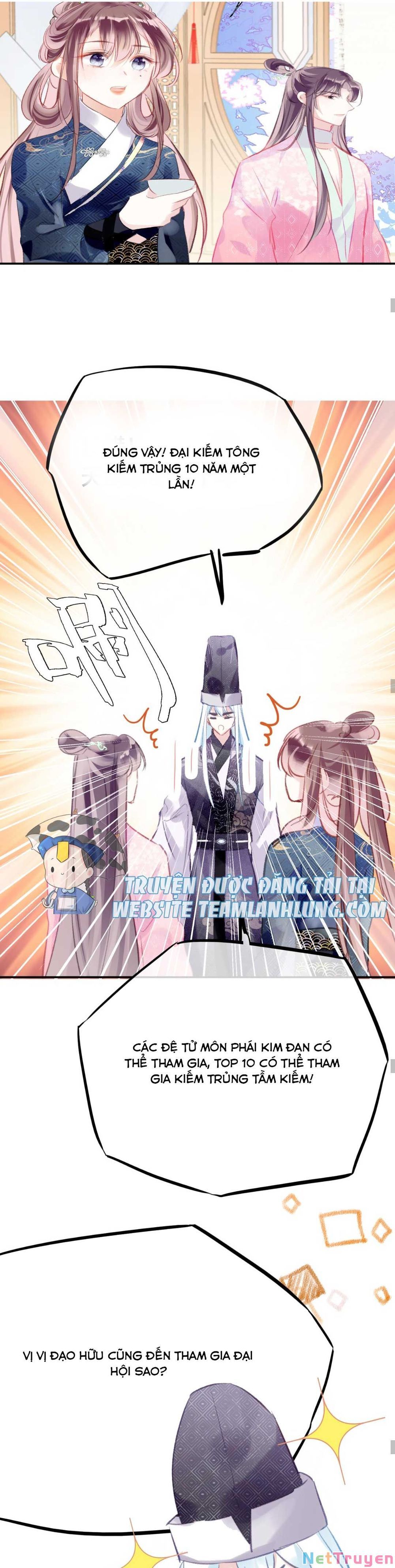 Vi Phu Của Ta Là Long Ngạo Thiên Phần 2 Chapter 21 - Trang 2