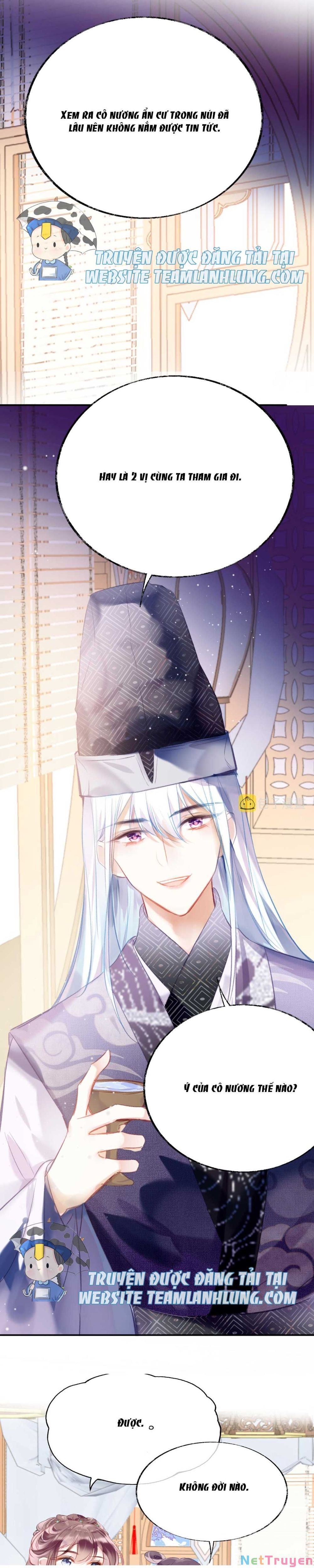 Vi Phu Của Ta Là Long Ngạo Thiên Phần 2 Chapter 21 - Trang 2