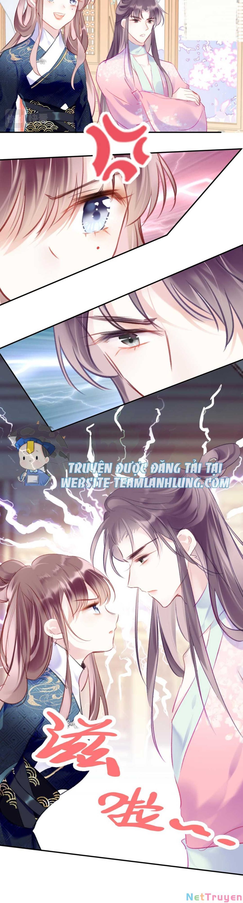 Vi Phu Của Ta Là Long Ngạo Thiên Phần 2 Chapter 21 - Trang 2