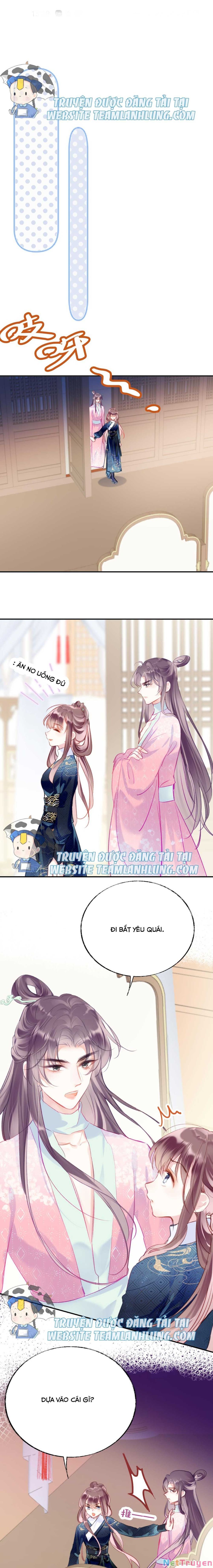 Vi Phu Của Ta Là Long Ngạo Thiên Phần 2 Chapter 22 - Trang 2