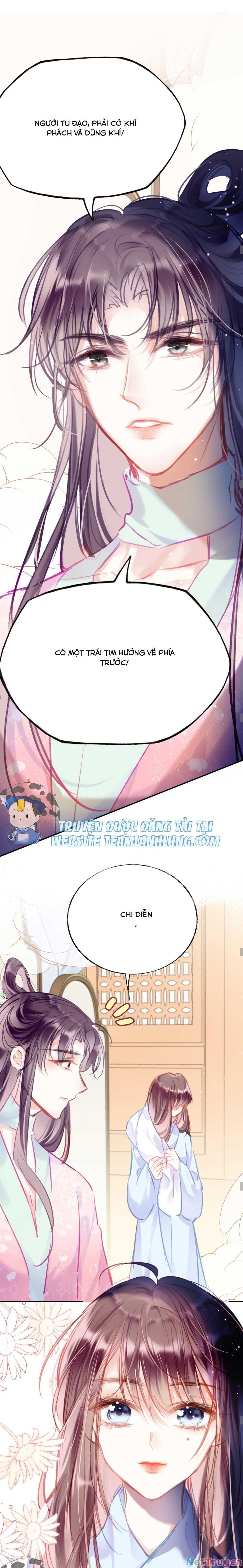 Vi Phu Của Ta Là Long Ngạo Thiên Phần 2 Chapter 22 - Trang 2