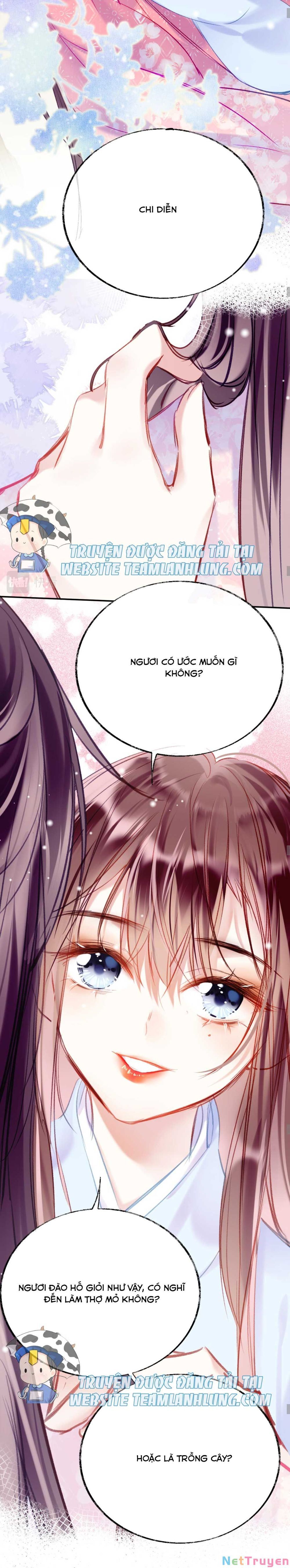 Vi Phu Của Ta Là Long Ngạo Thiên Phần 2 Chapter 22 - Trang 2