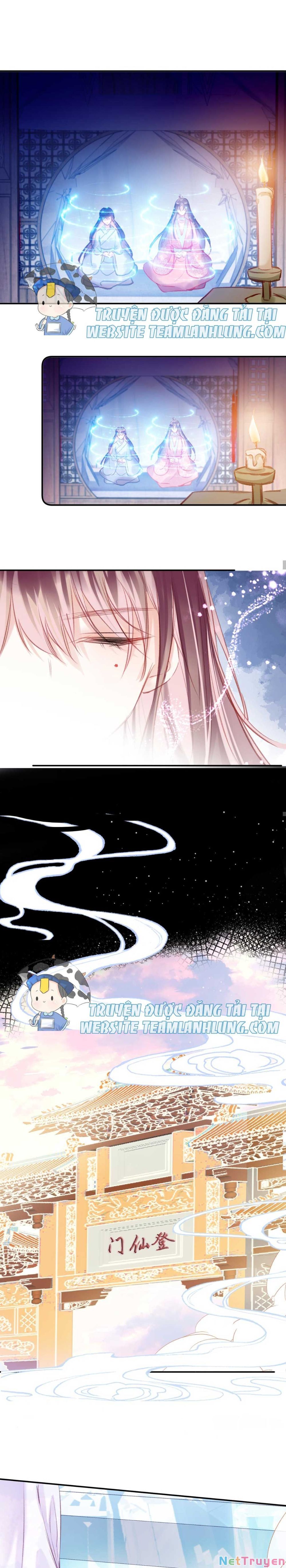 Vi Phu Của Ta Là Long Ngạo Thiên Phần 2 Chapter 22 - Trang 2