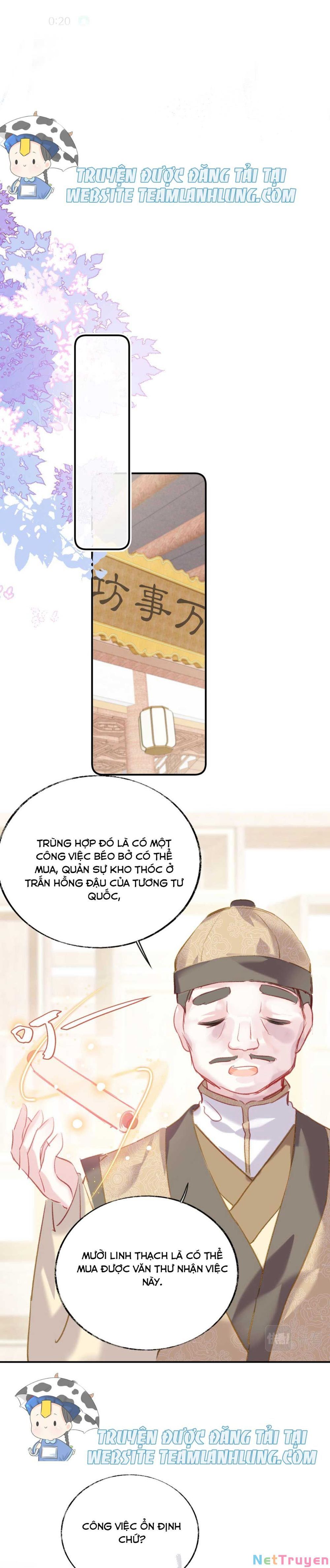 Vi Phu Của Ta Là Long Ngạo Thiên Phần 2 Chapter 23 - Trang 2