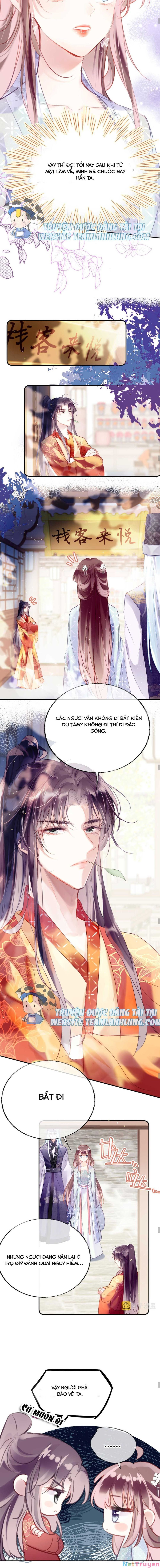 Vi Phu Của Ta Là Long Ngạo Thiên Phần 2 Chapter 23 - Trang 2