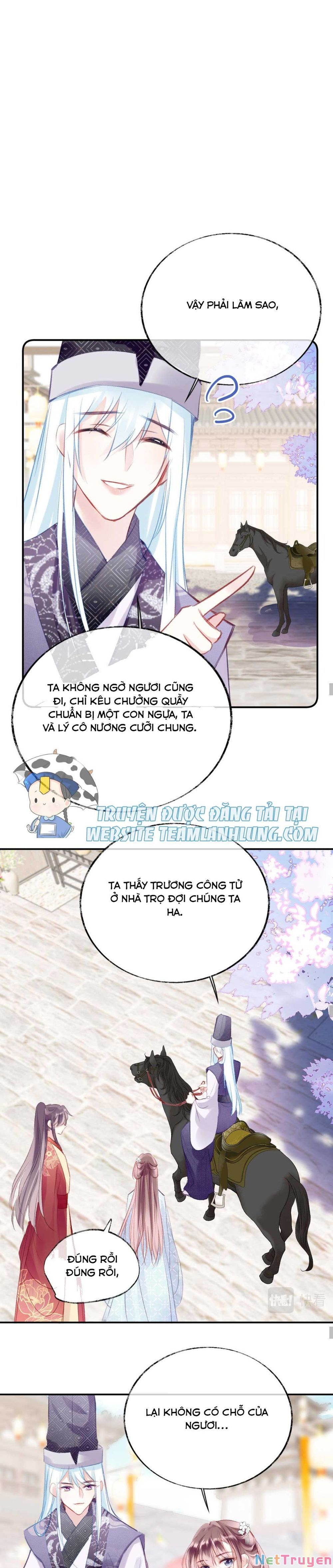 Vi Phu Của Ta Là Long Ngạo Thiên Phần 2 Chapter 23 - Trang 2