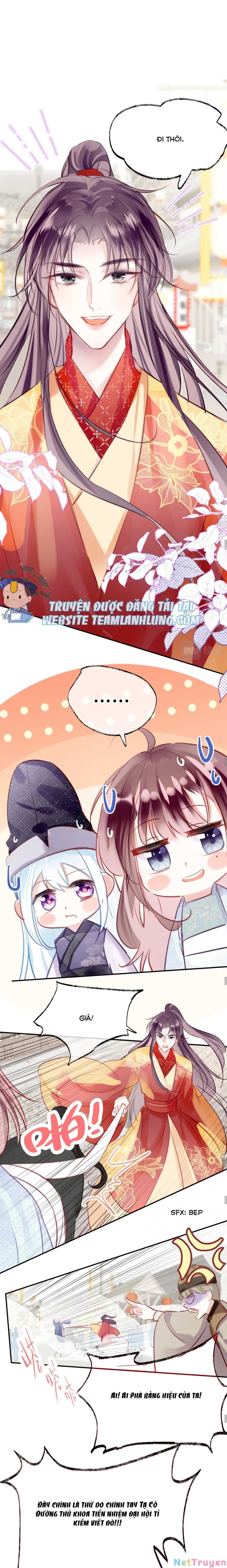 Vi Phu Của Ta Là Long Ngạo Thiên Phần 2 Chapter 23 - Trang 2