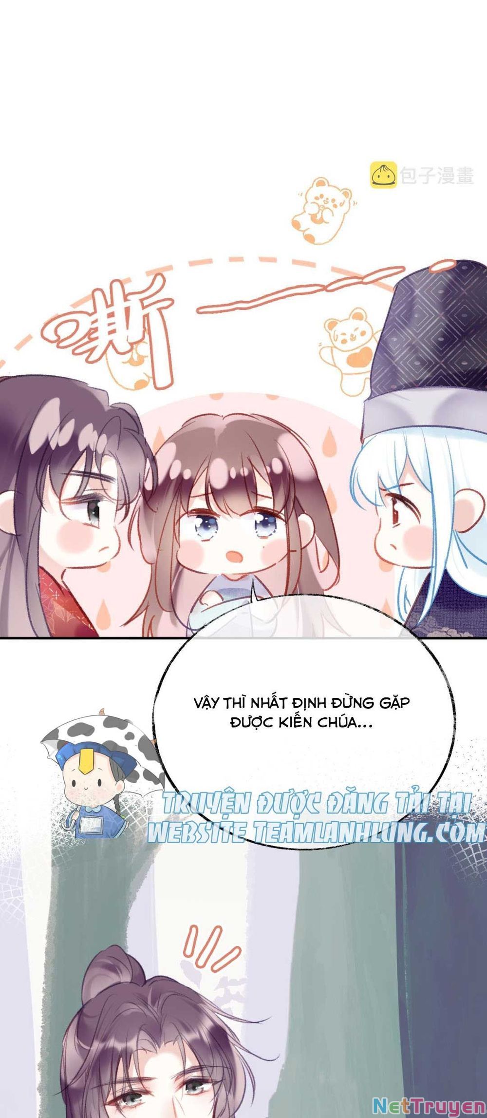 Vi Phu Của Ta Là Long Ngạo Thiên Phần 2 Chapter 23 - Trang 2