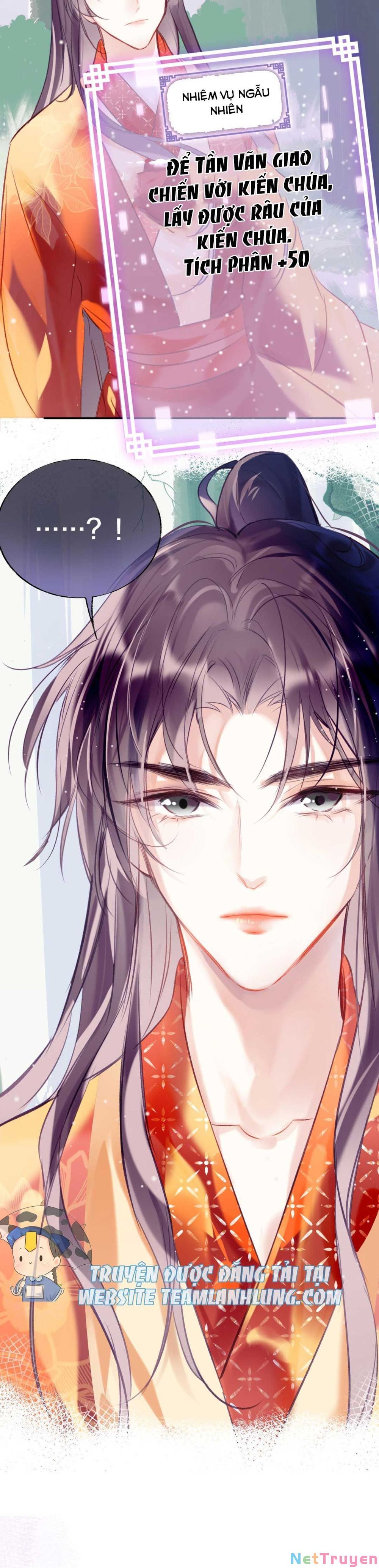 Vi Phu Của Ta Là Long Ngạo Thiên Phần 2 Chapter 23 - Trang 2