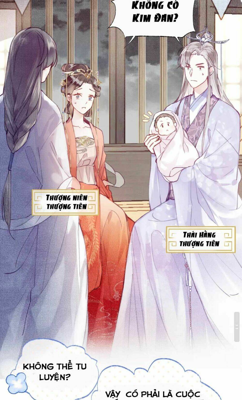 Vi Phu Từng Là Long Ngạo Thiên Chapter 1 - Trang 2