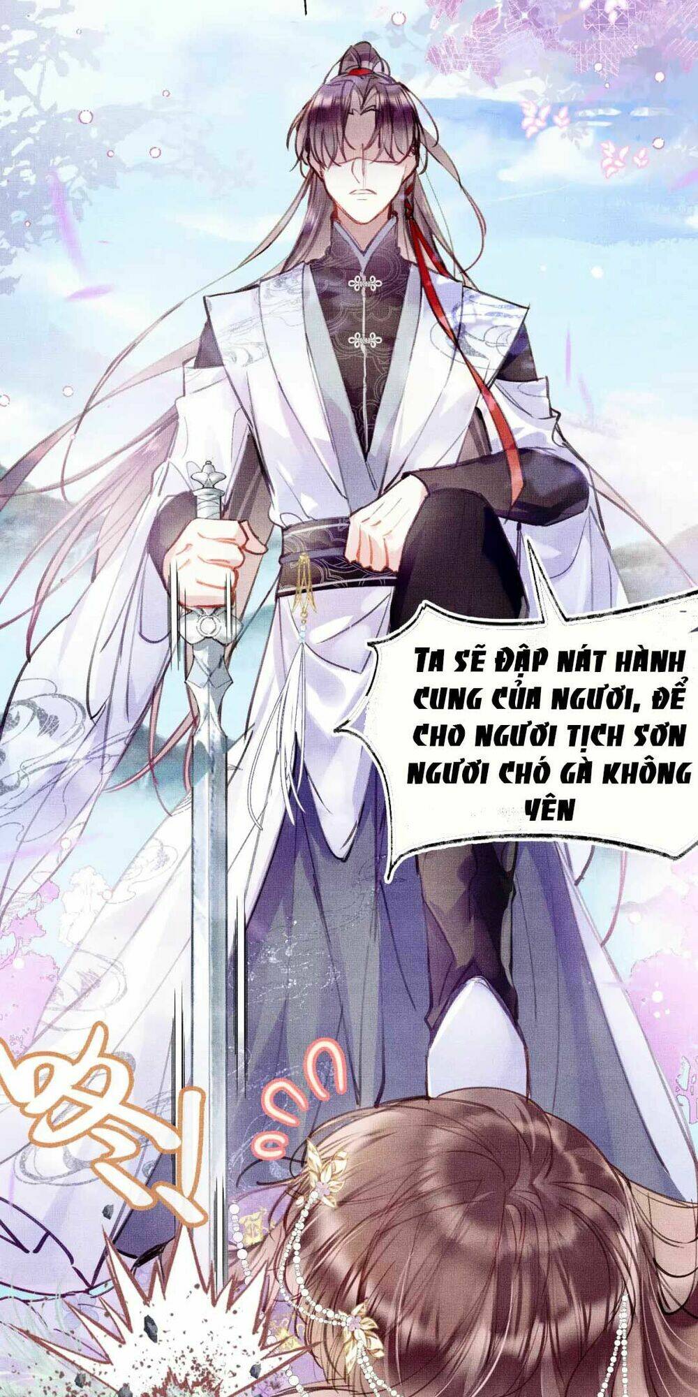 Vi Phu Từng Là Long Ngạo Thiên Chapter 1 - Trang 2