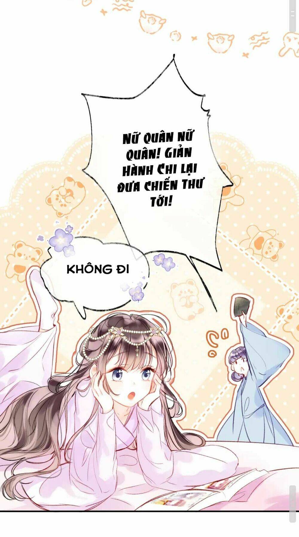 Vi Phu Từng Là Long Ngạo Thiên Chapter 1 - Trang 2