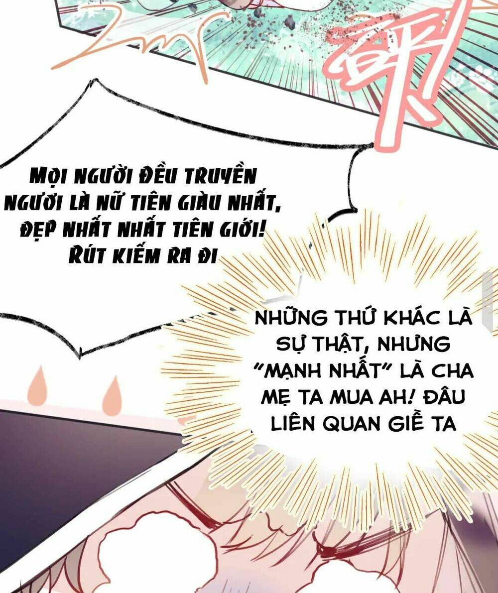 Vi Phu Từng Là Long Ngạo Thiên Chapter 1 - Trang 2