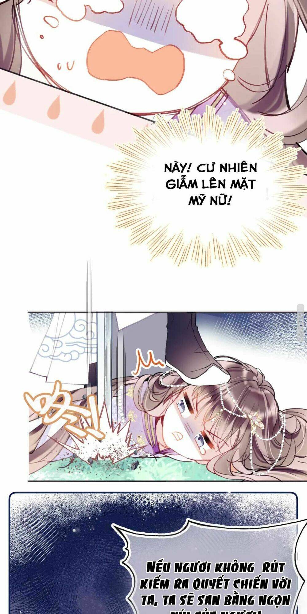 Vi Phu Từng Là Long Ngạo Thiên Chapter 1 - Trang 2