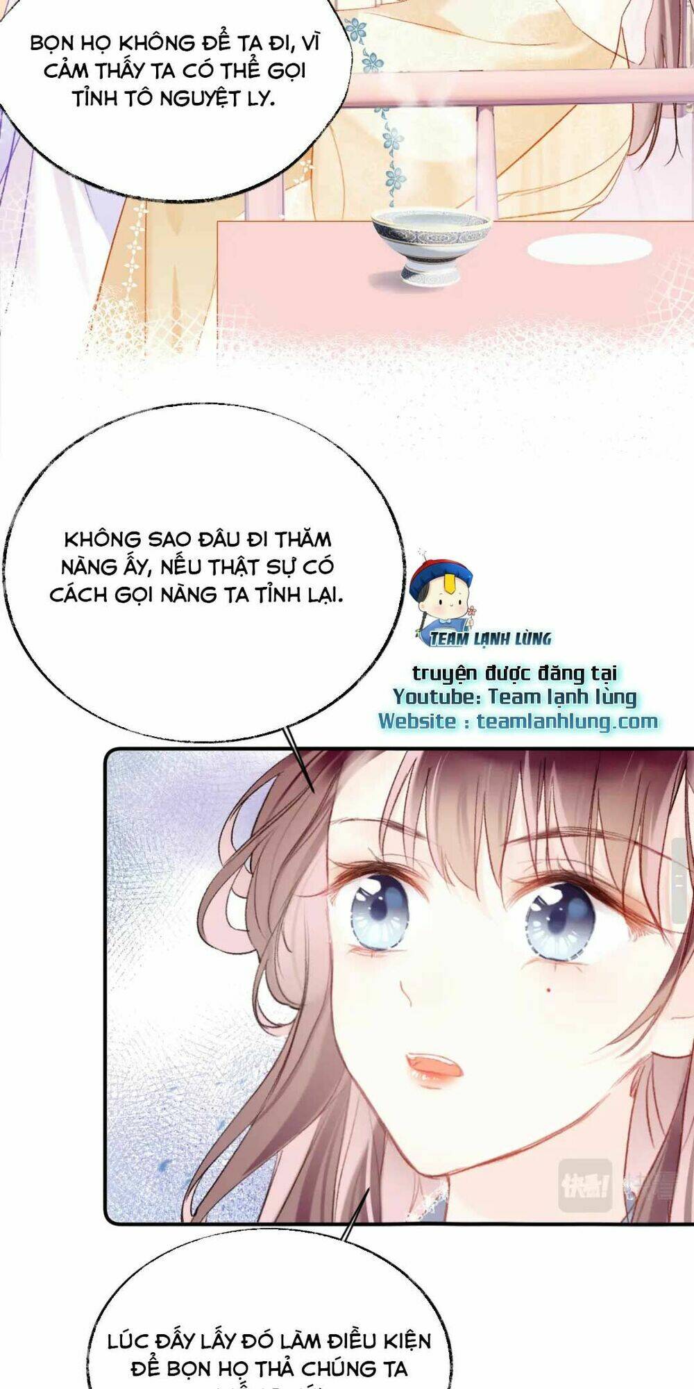 Vi Phu Từng Là Long Ngạo Thiên Chapter 10 - Trang 2