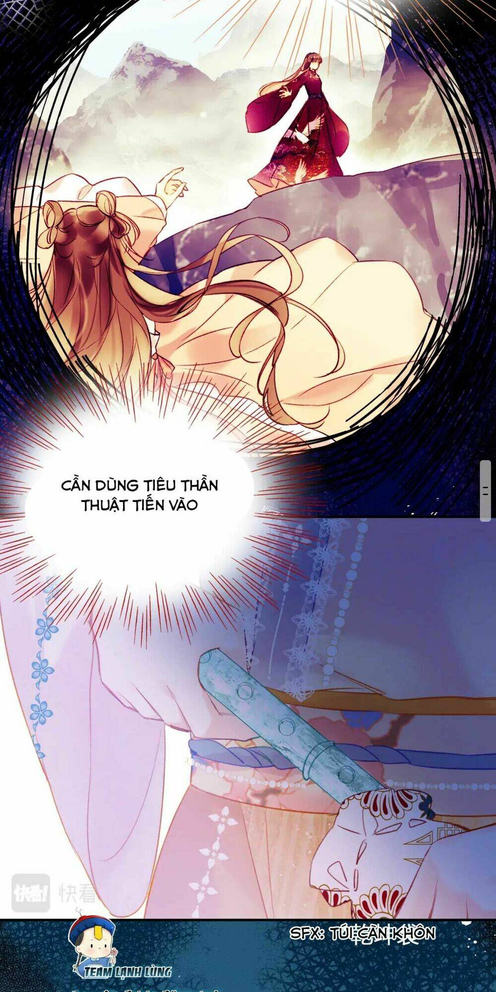 Vi Phu Từng Là Long Ngạo Thiên Chapter 10 - Trang 2