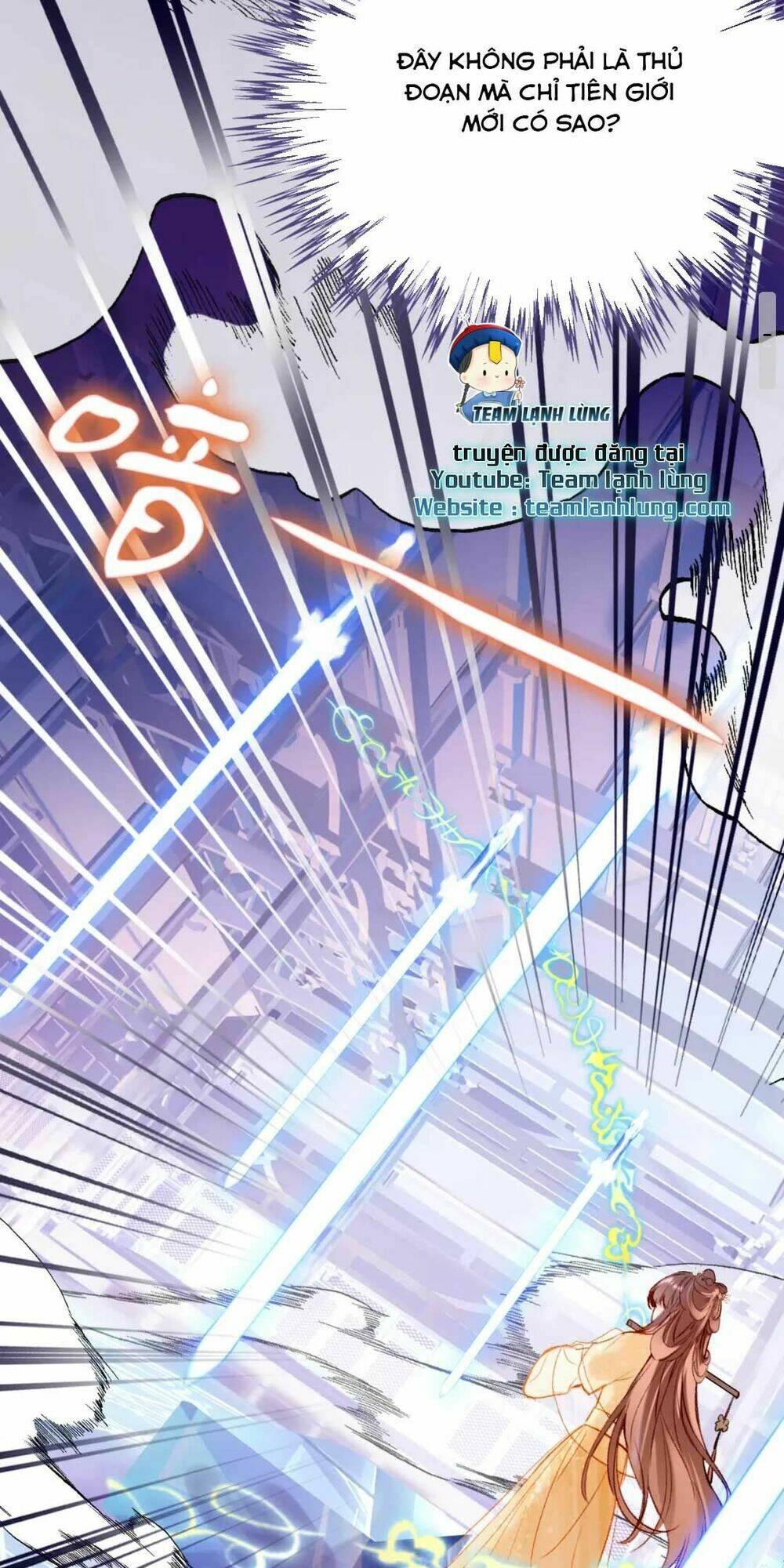 Vi Phu Từng Là Long Ngạo Thiên Chapter 10 - Trang 2