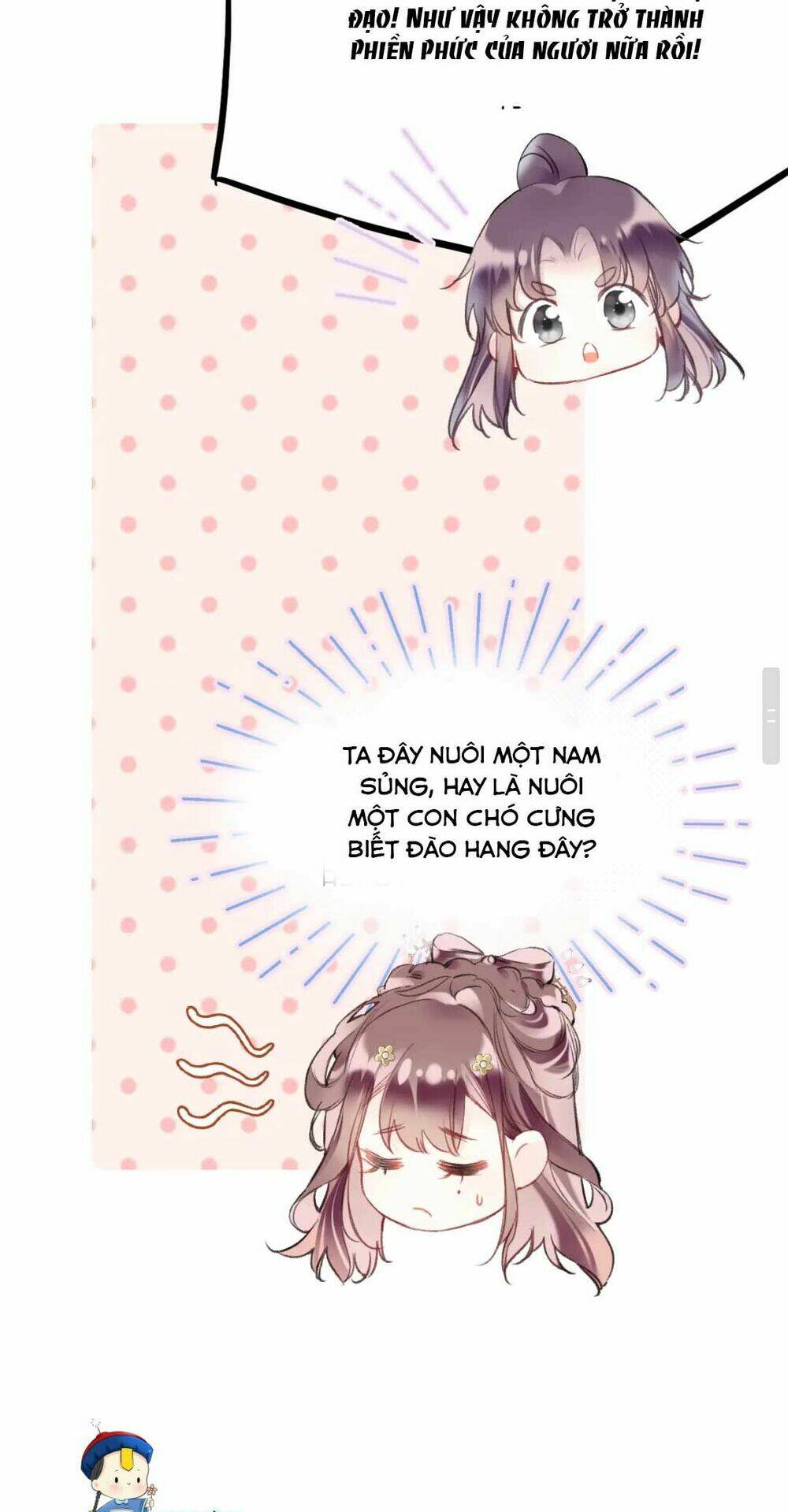 Vi Phu Từng Là Long Ngạo Thiên Chapter 10 - Trang 2