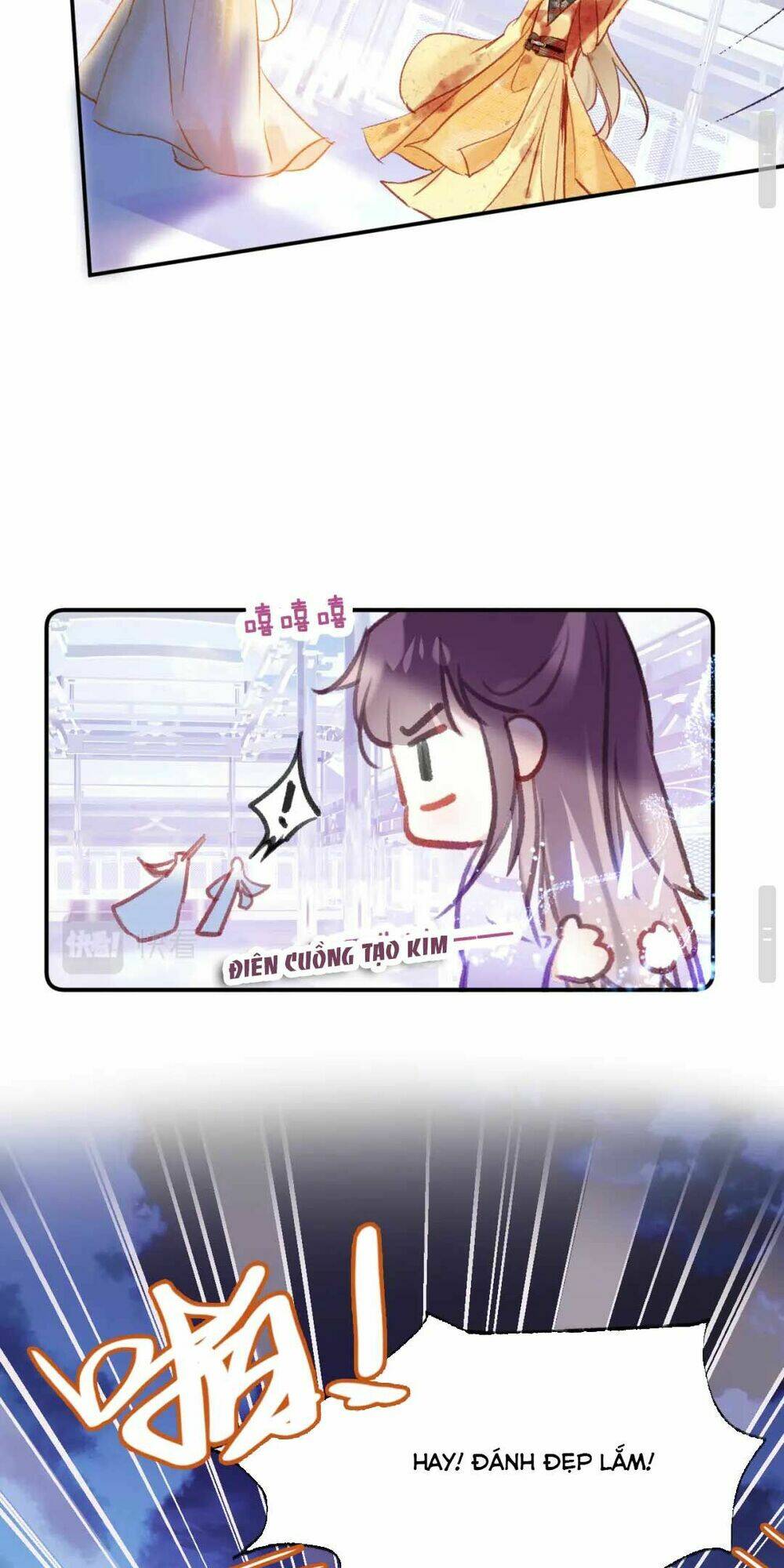 Vi Phu Từng Là Long Ngạo Thiên Chapter 11 - Trang 2