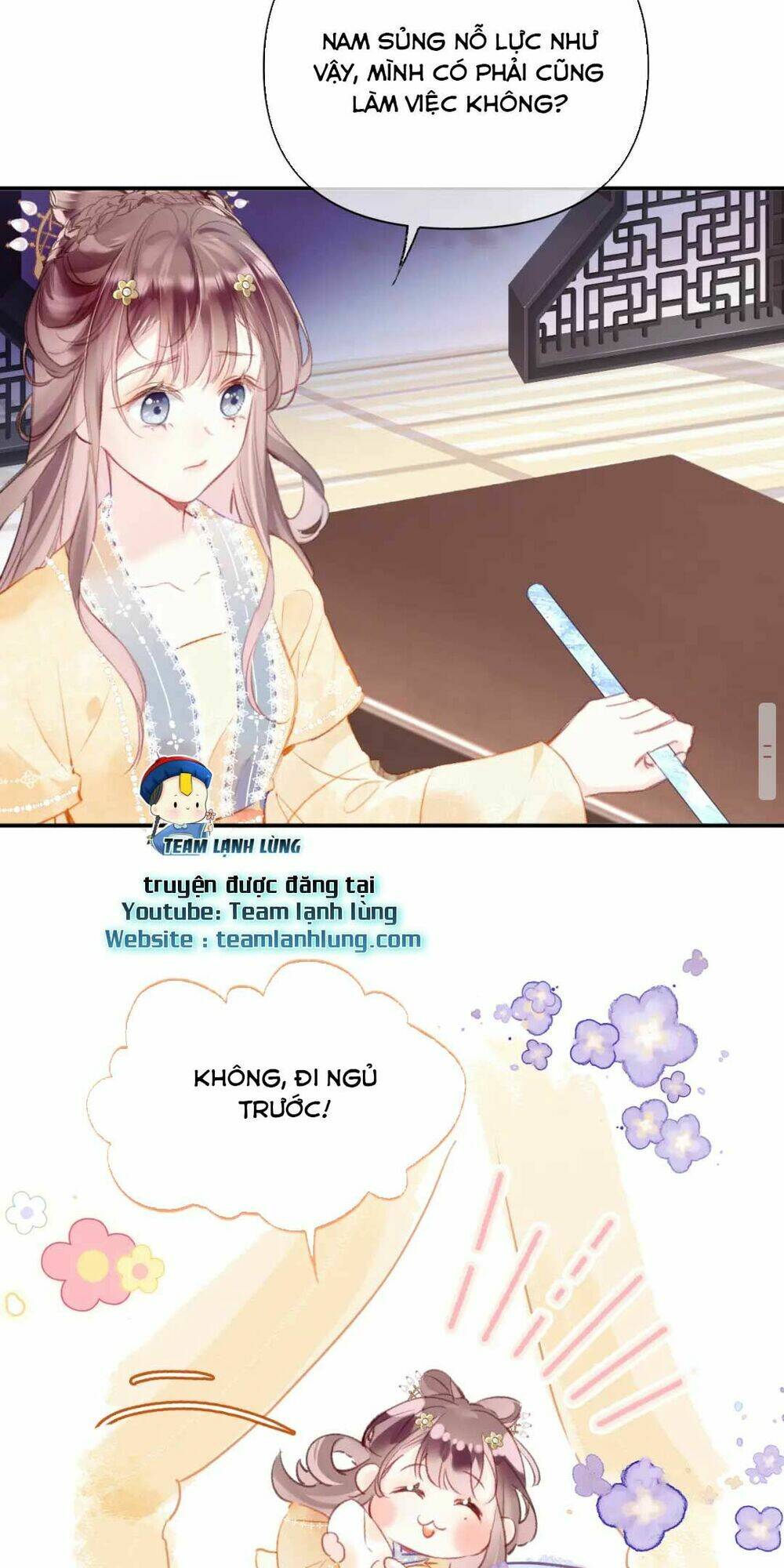 Vi Phu Từng Là Long Ngạo Thiên Chapter 13 - Trang 2