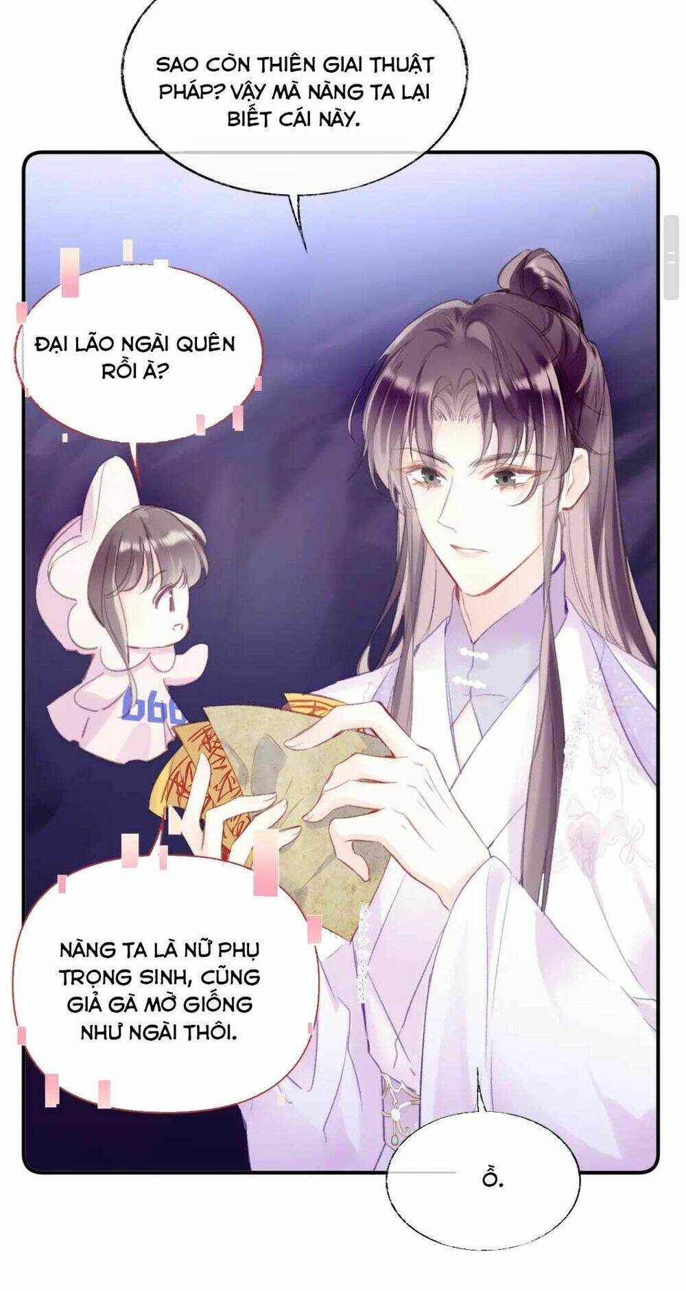 Vi Phu Từng Là Long Ngạo Thiên Chapter 13 - Trang 2