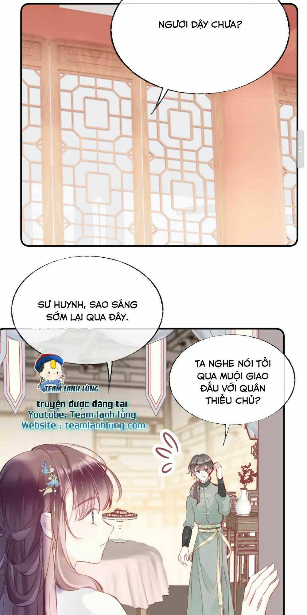 Vi Phu Từng Là Long Ngạo Thiên Chapter 13 - Trang 2