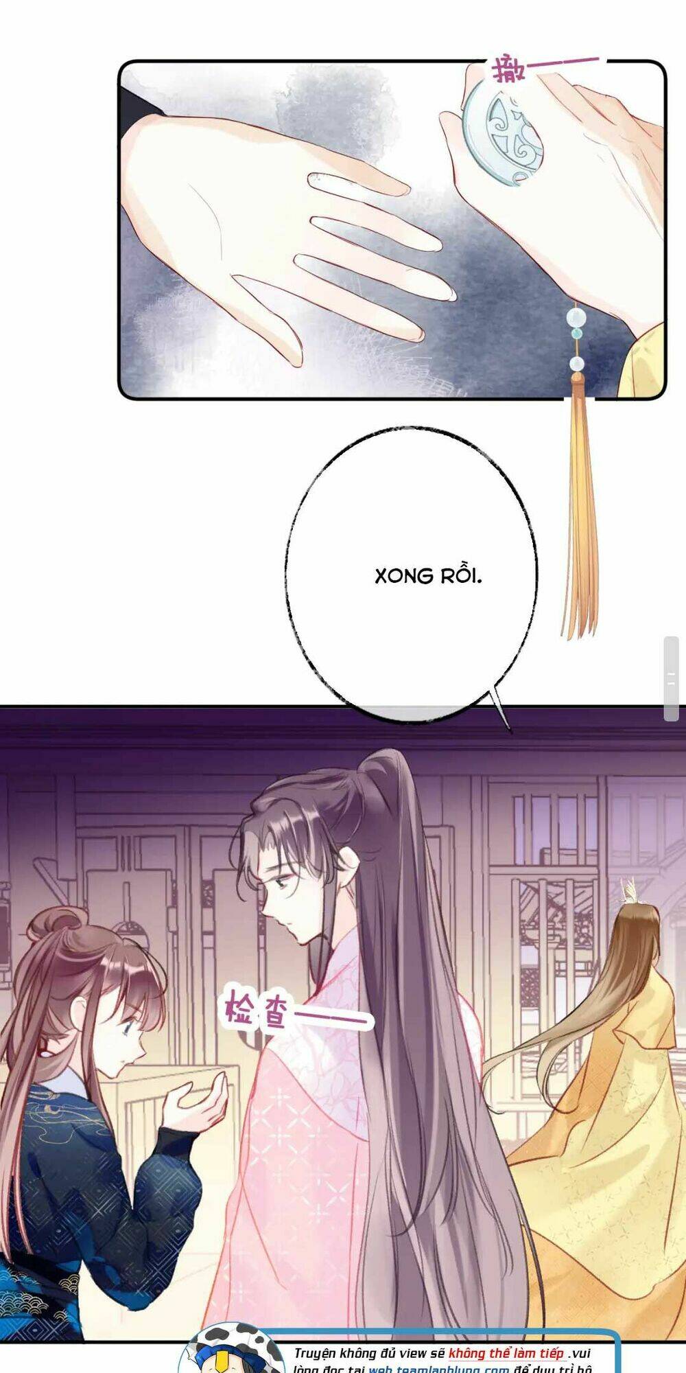 Vi Phu Từng Là Long Ngạo Thiên Chapter 14 - Trang 2