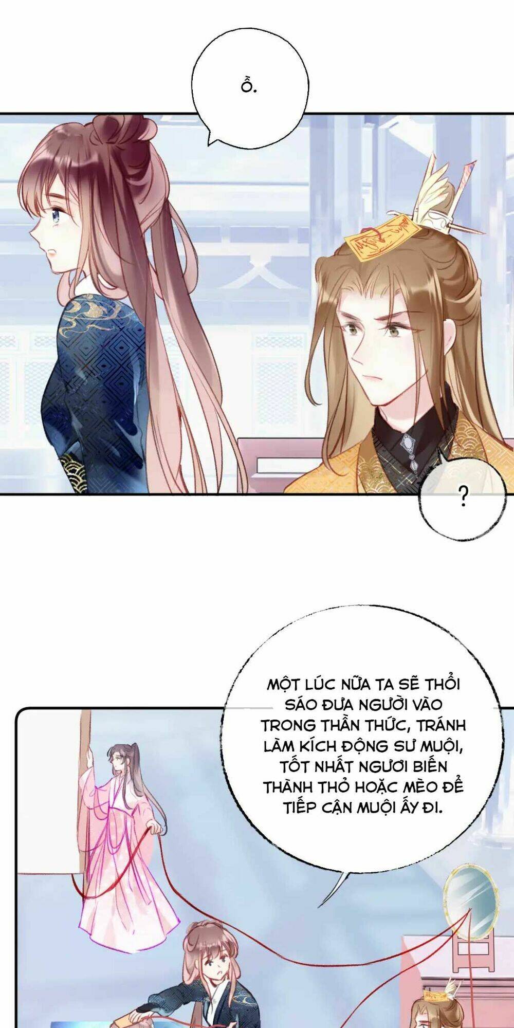 Vi Phu Từng Là Long Ngạo Thiên Chapter 14 - Trang 2
