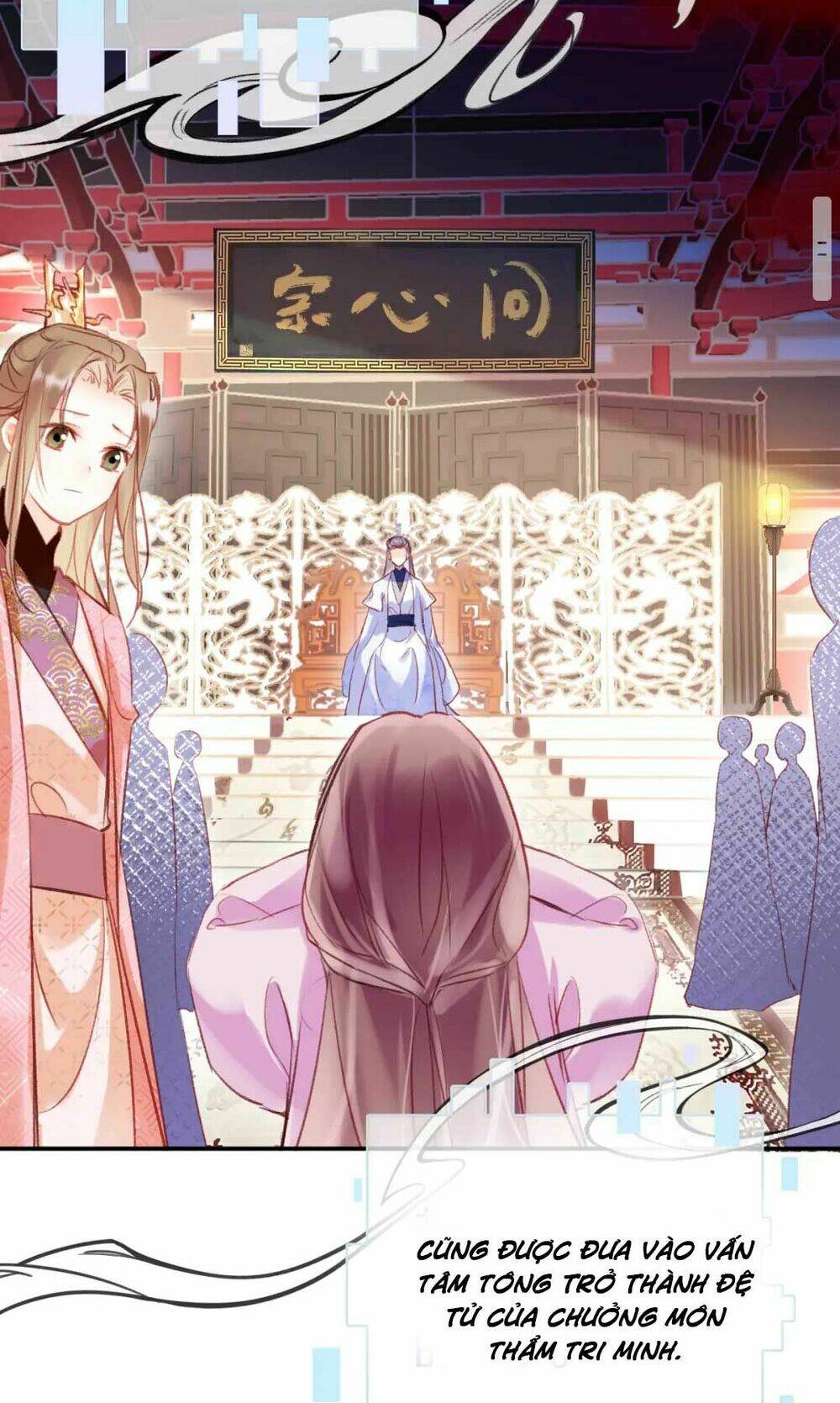 Vi Phu Từng Là Long Ngạo Thiên Chapter 2 - Trang 2