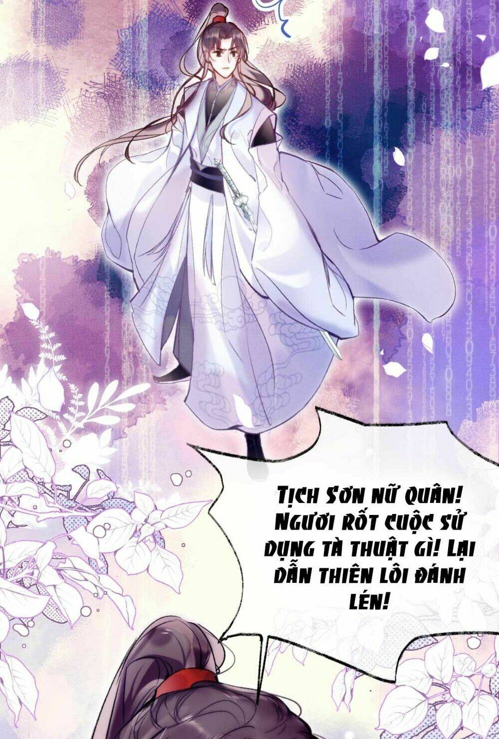 Vi Phu Từng Là Long Ngạo Thiên Chapter 3 - Trang 2