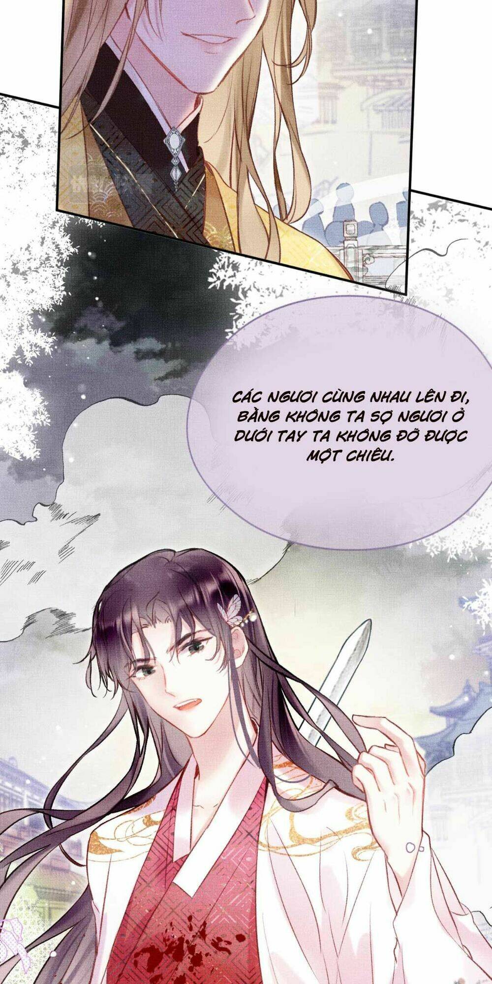 Vi Phu Từng Là Long Ngạo Thiên Chapter 3 - Trang 2