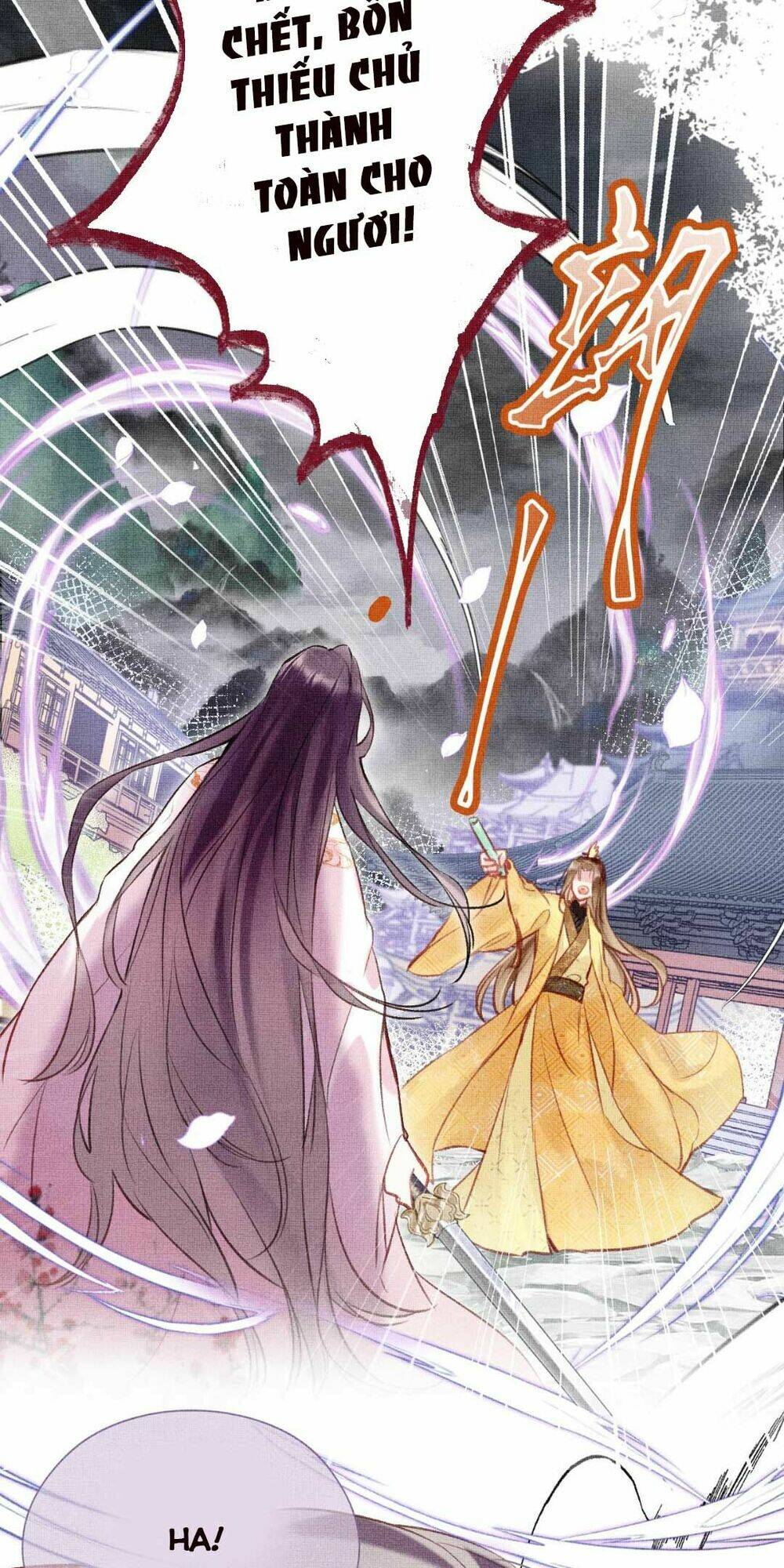 Vi Phu Từng Là Long Ngạo Thiên Chapter 3 - Trang 2