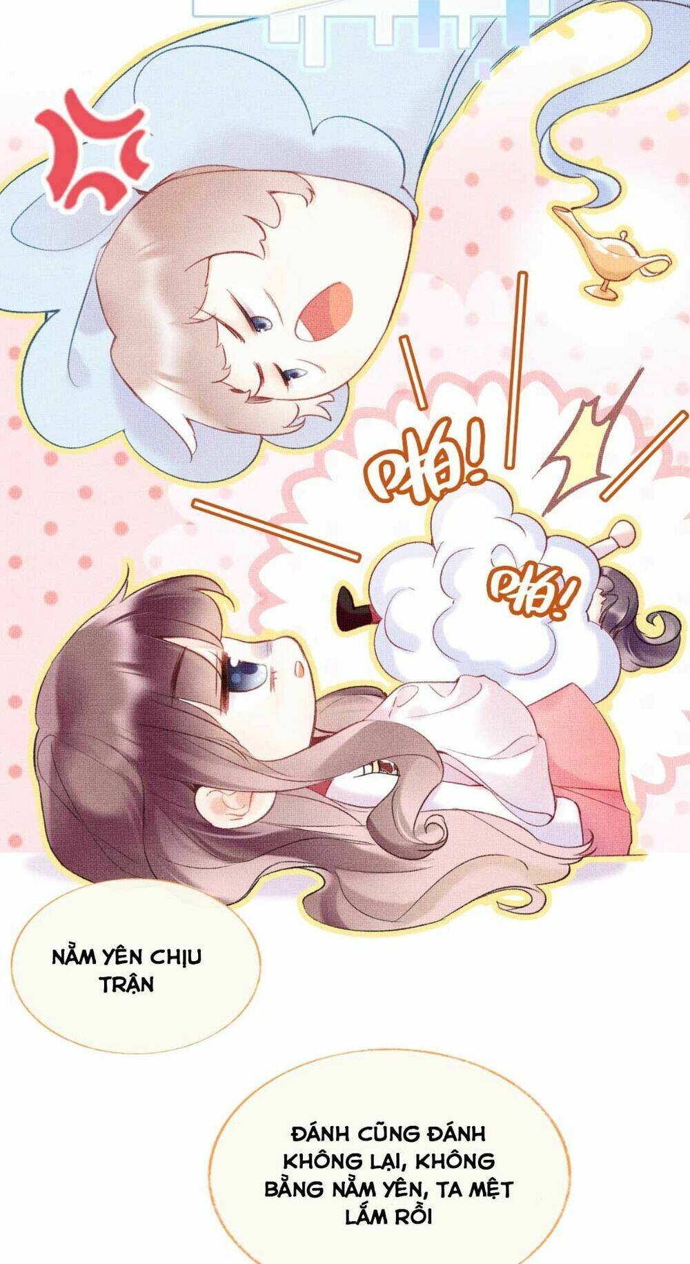 Vi Phu Từng Là Long Ngạo Thiên Chapter 4 - Trang 2