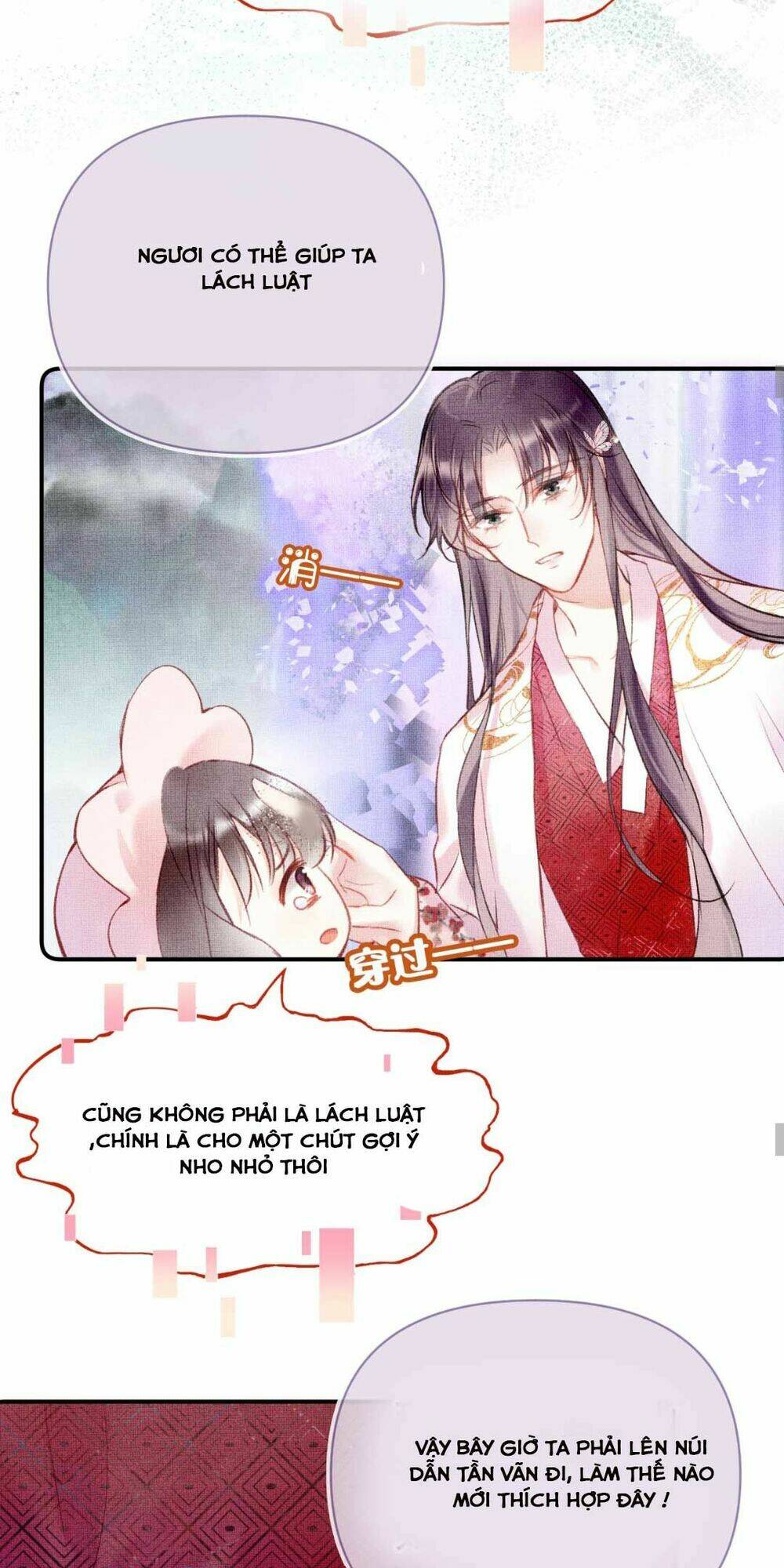 Vi Phu Từng Là Long Ngạo Thiên Chapter 5 - Trang 2