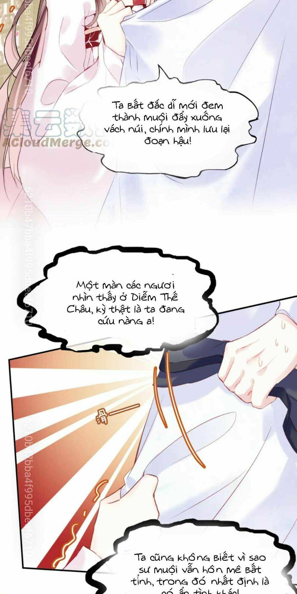 Vi Phu Từng Là Long Ngạo Thiên Chapter 6 - Trang 2