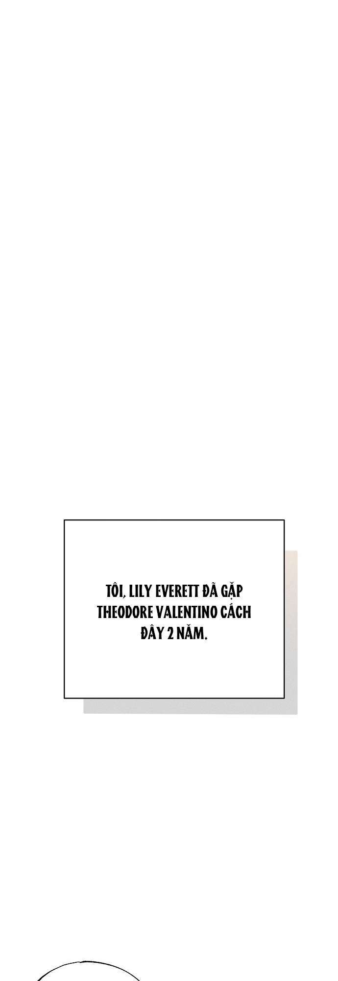 Vị Phu Quân Căm Ghét Tôi Đã Mất Trí Nhớ Chapter 1 - Trang 2