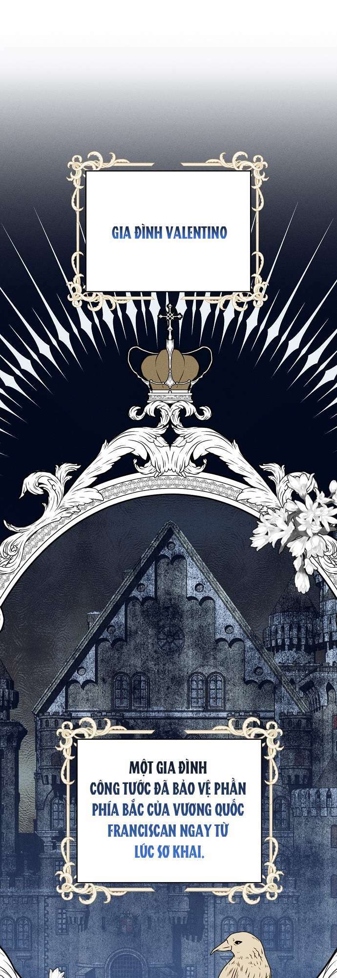 Vị Phu Quân Căm Ghét Tôi Đã Mất Trí Nhớ Chapter 1 - Trang 2