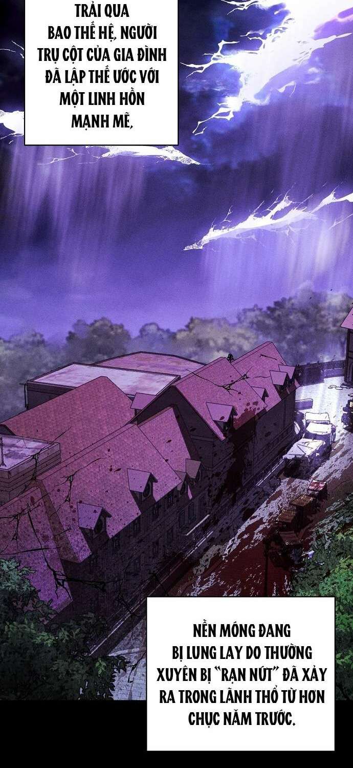 Vị Phu Quân Căm Ghét Tôi Đã Mất Trí Nhớ Chapter 1 - Trang 2