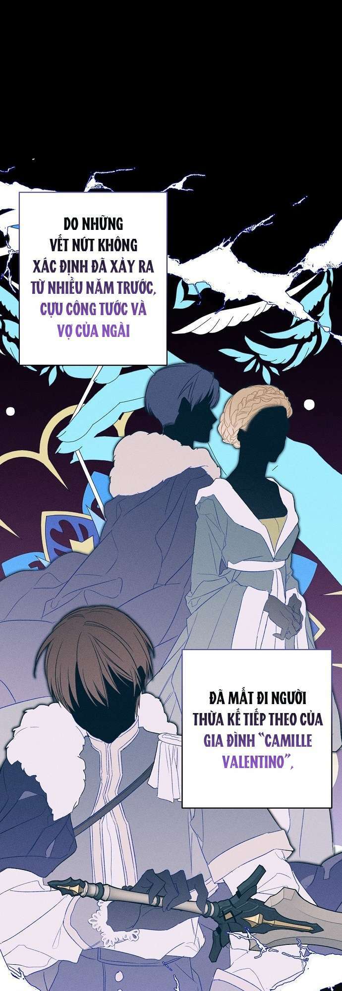 Vị Phu Quân Căm Ghét Tôi Đã Mất Trí Nhớ Chapter 1 - Trang 2